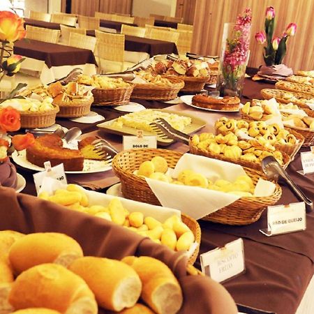 Alta Vista Thermas Resort Caldas Novas Kültér fotó