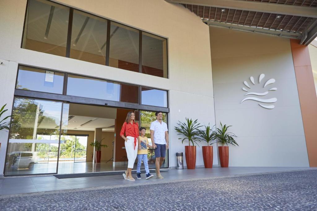 Alta Vista Thermas Resort Caldas Novas Kültér fotó
