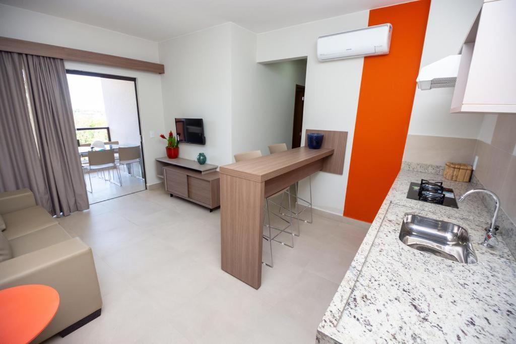 Alta Vista Thermas Resort Caldas Novas Kültér fotó