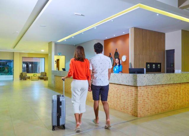 Alta Vista Thermas Resort Caldas Novas Kültér fotó